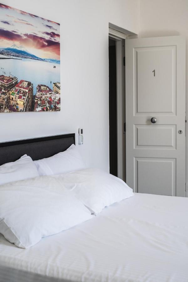 La Bella Vita Luxury Apartament And Travel Solution Naples Luaran gambar