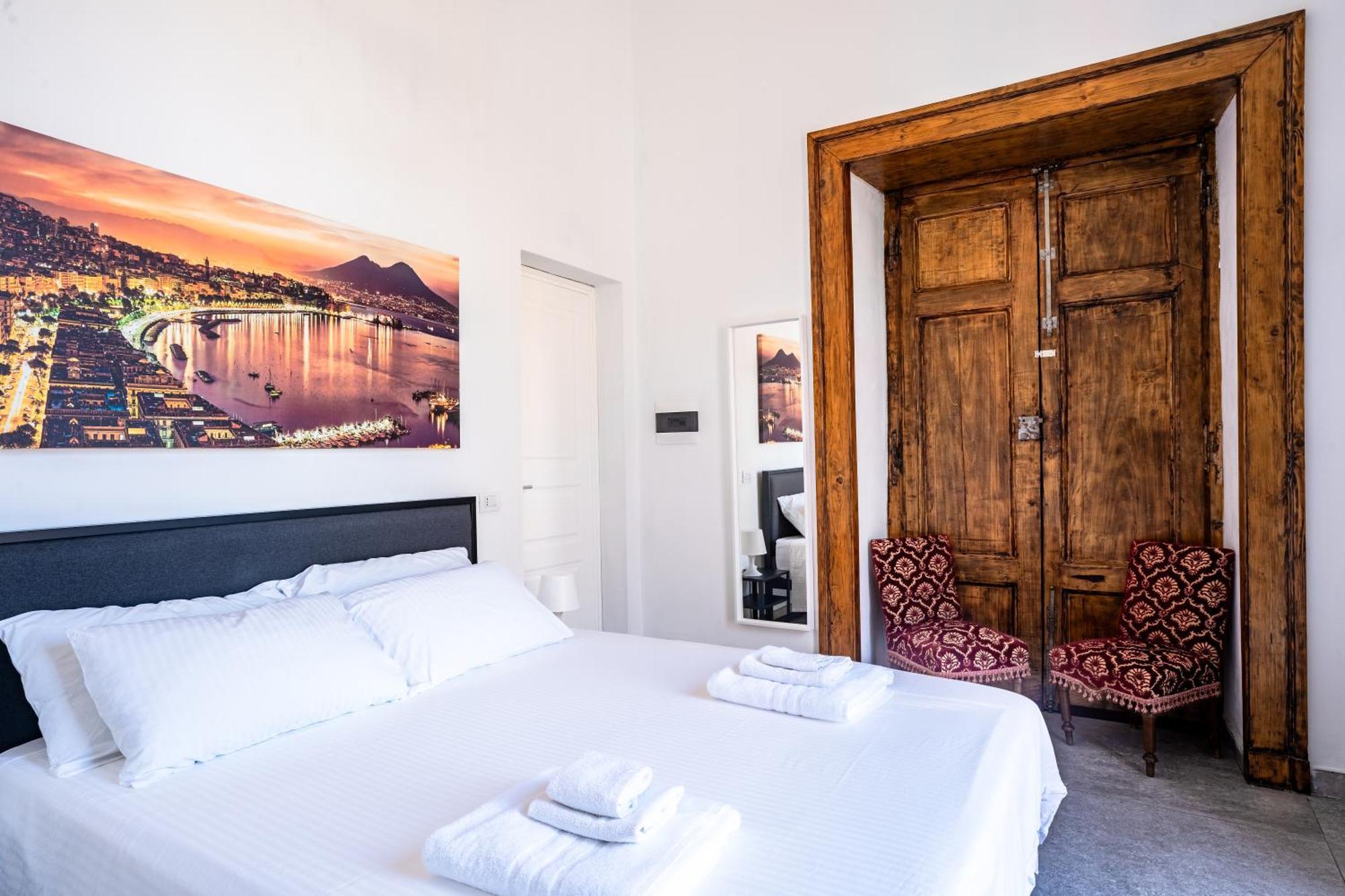 La Bella Vita Luxury Apartament And Travel Solution Naples Luaran gambar