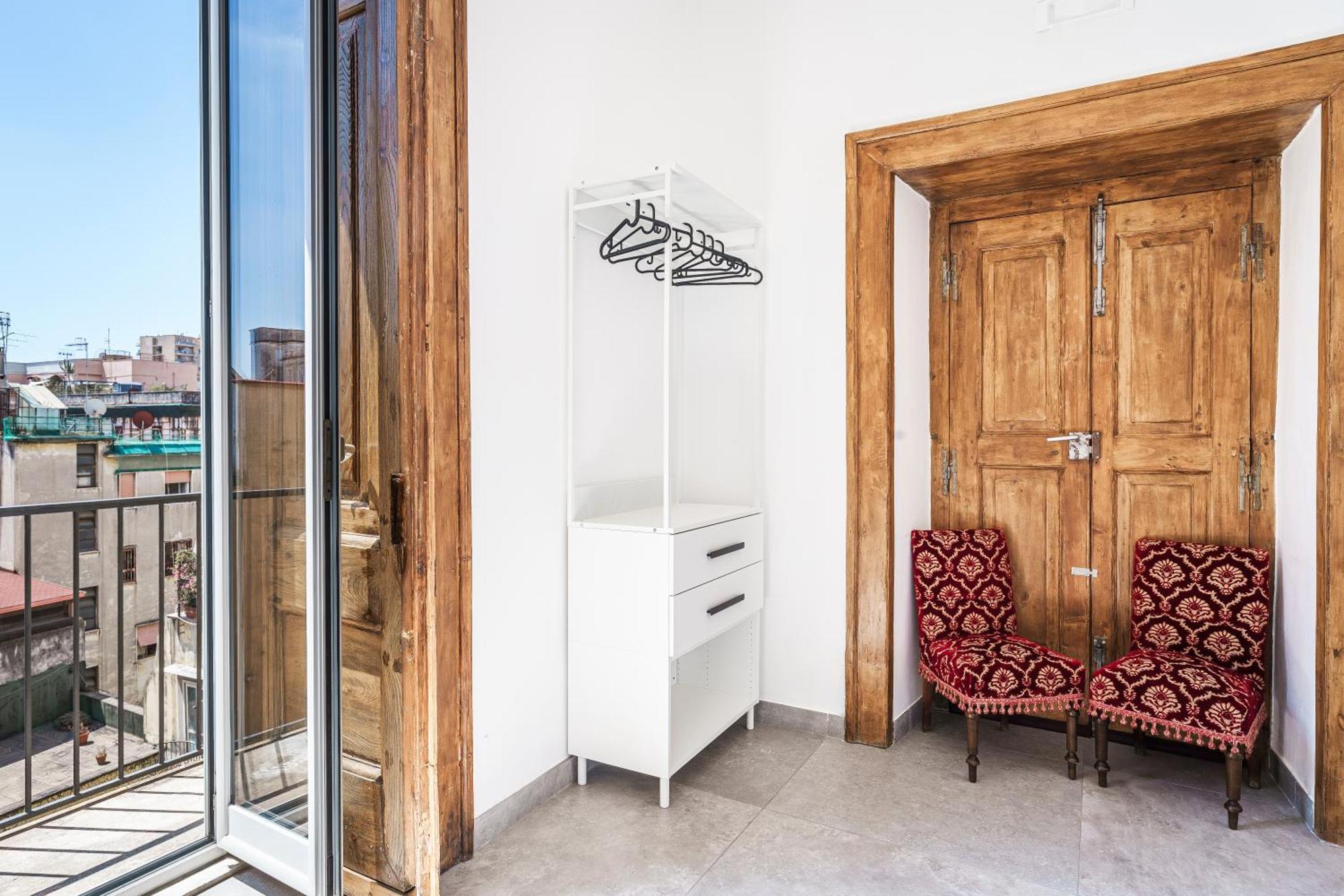 La Bella Vita Luxury Apartament And Travel Solution Naples Luaran gambar