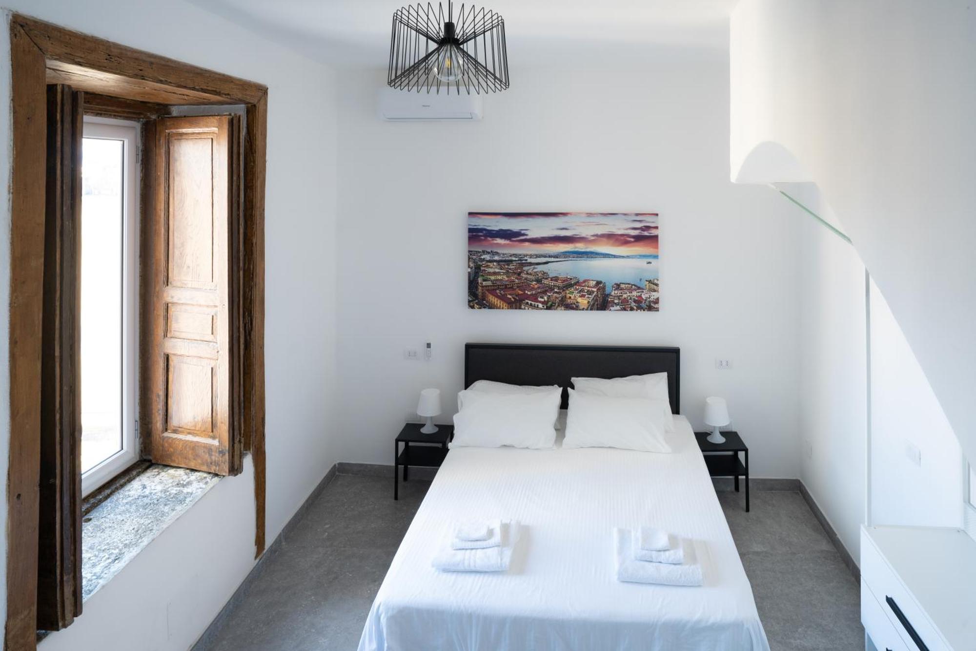 La Bella Vita Luxury Apartament And Travel Solution Naples Luaran gambar