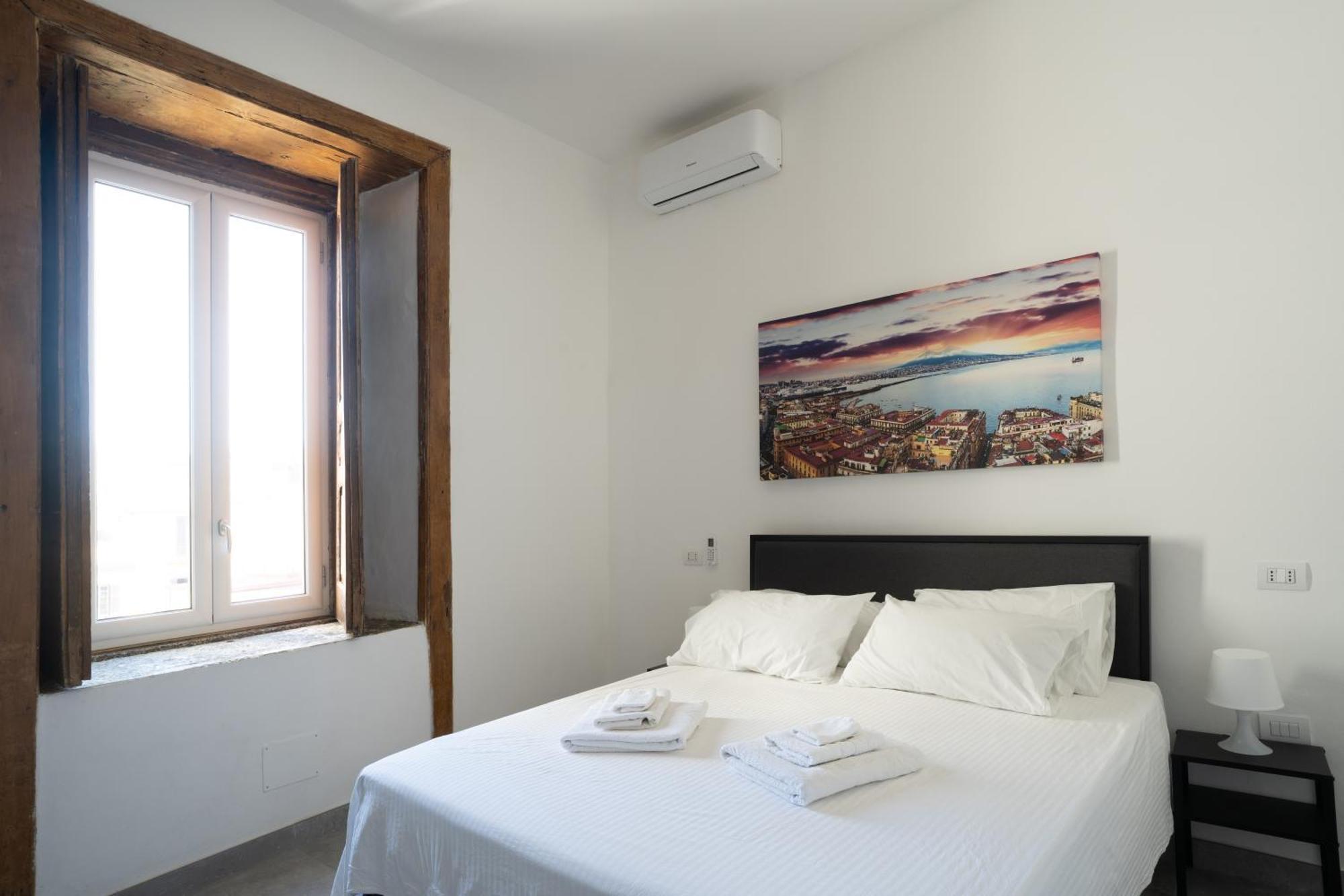 La Bella Vita Luxury Apartament And Travel Solution Naples Luaran gambar