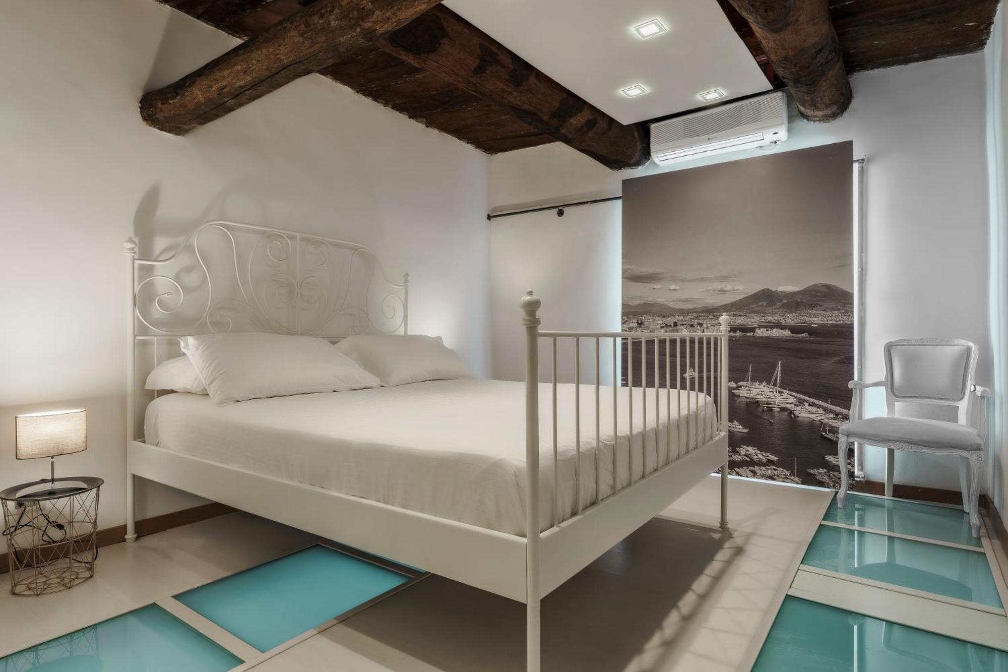 La Bella Vita Luxury Apartament And Travel Solution Naples Luaran gambar