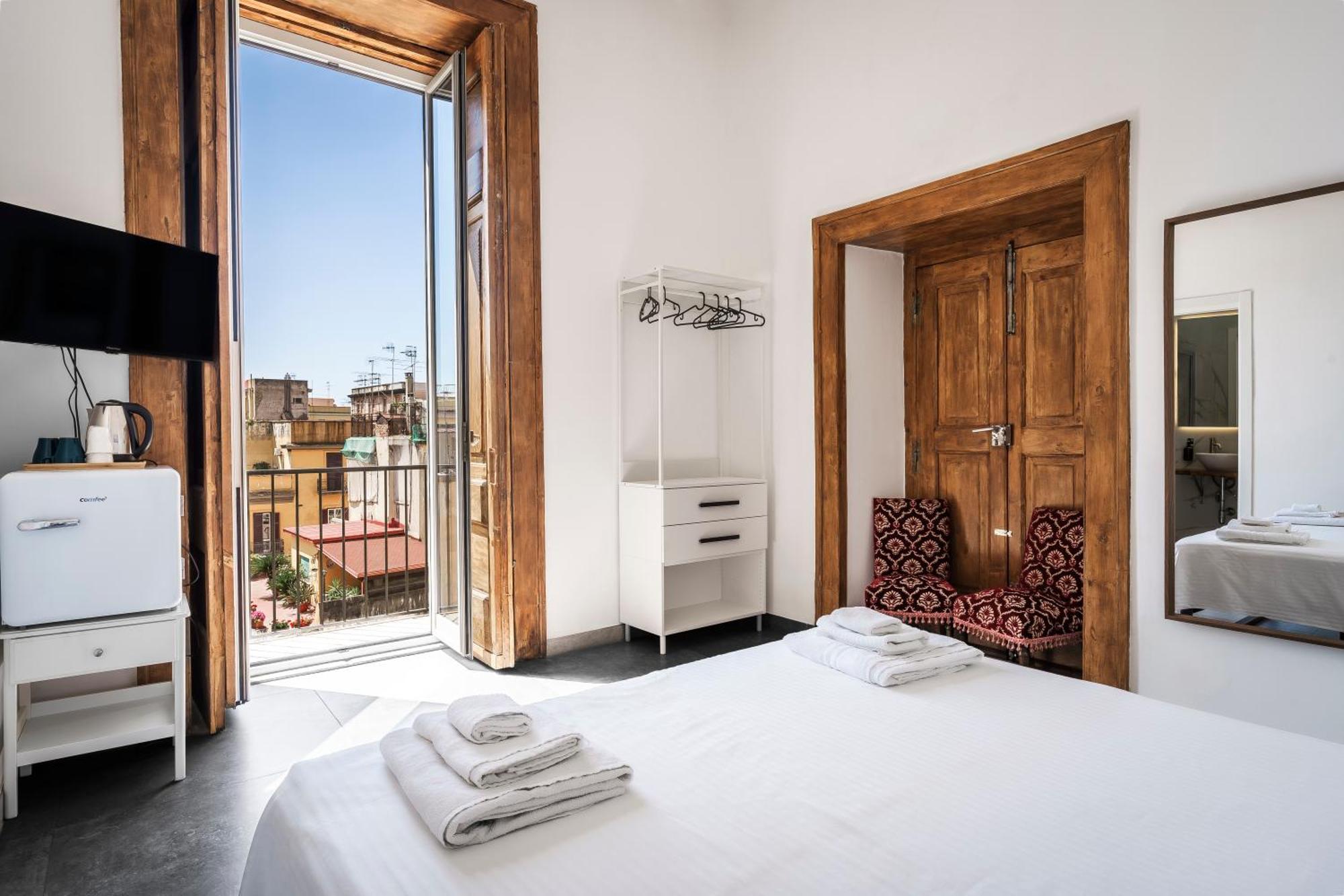 La Bella Vita Luxury Apartament And Travel Solution Naples Luaran gambar