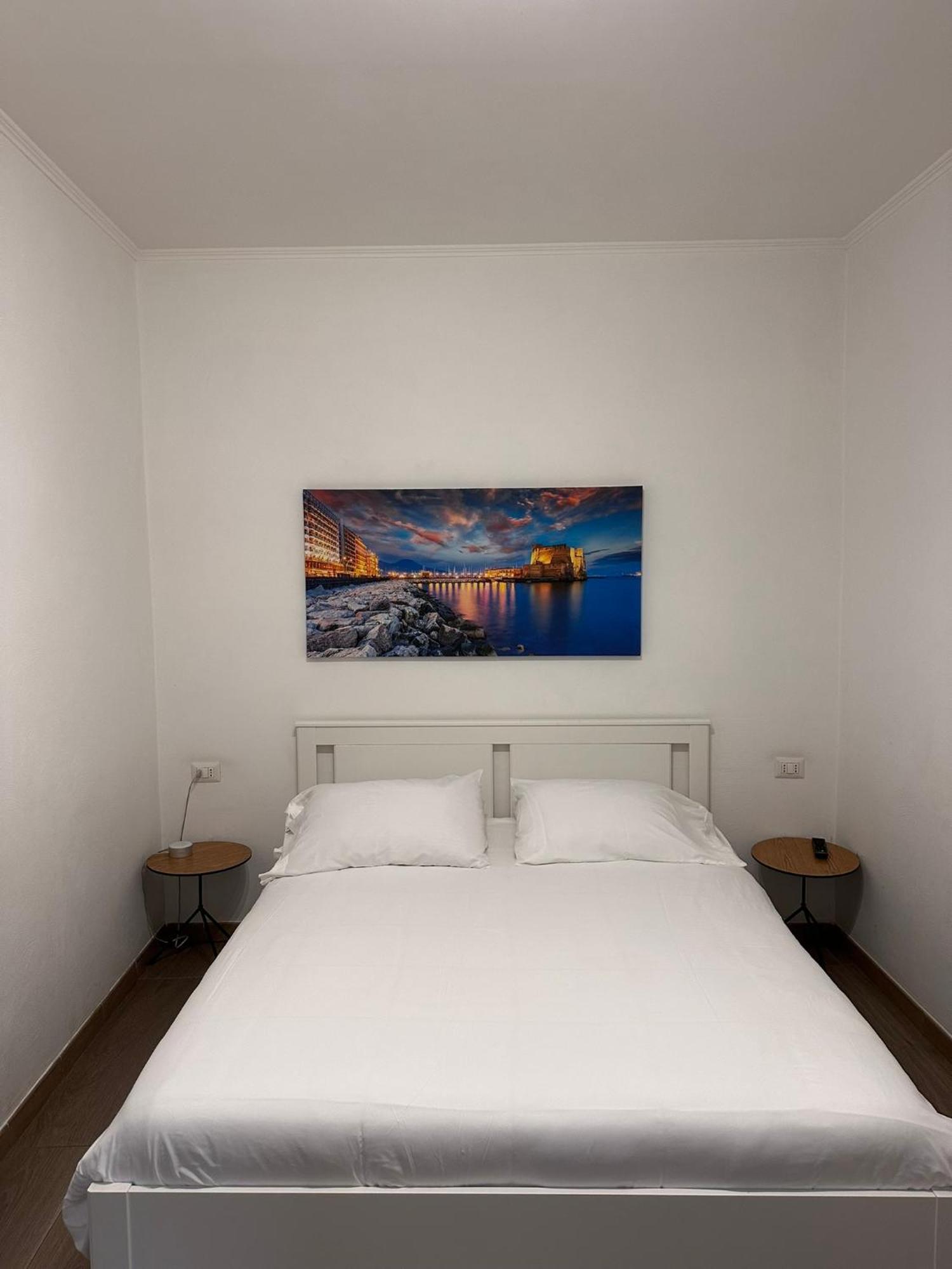 La Bella Vita Luxury Apartament And Travel Solution Naples Luaran gambar