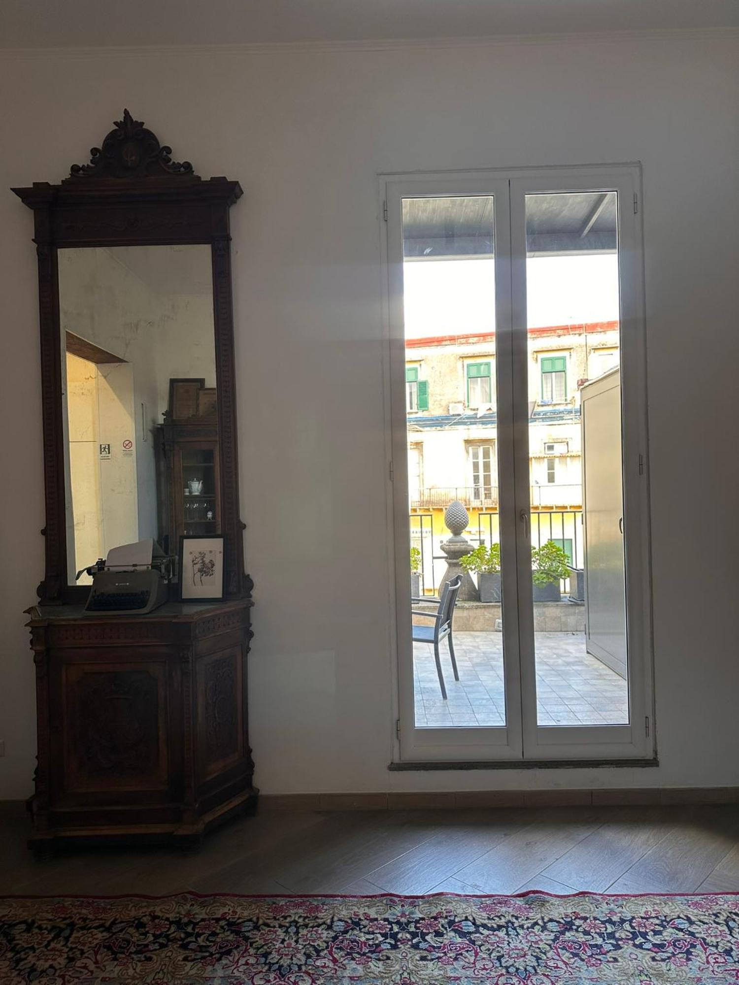 La Bella Vita Luxury Apartament And Travel Solution Naples Luaran gambar